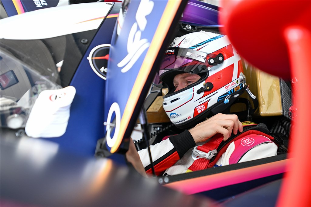 Sæsonen afsluttet med to podieplaceringer.
(Foto: APR)